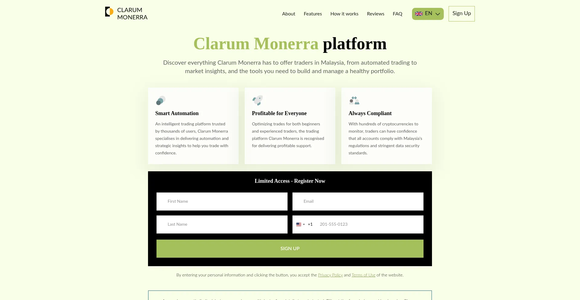 Clarum-monerra.com