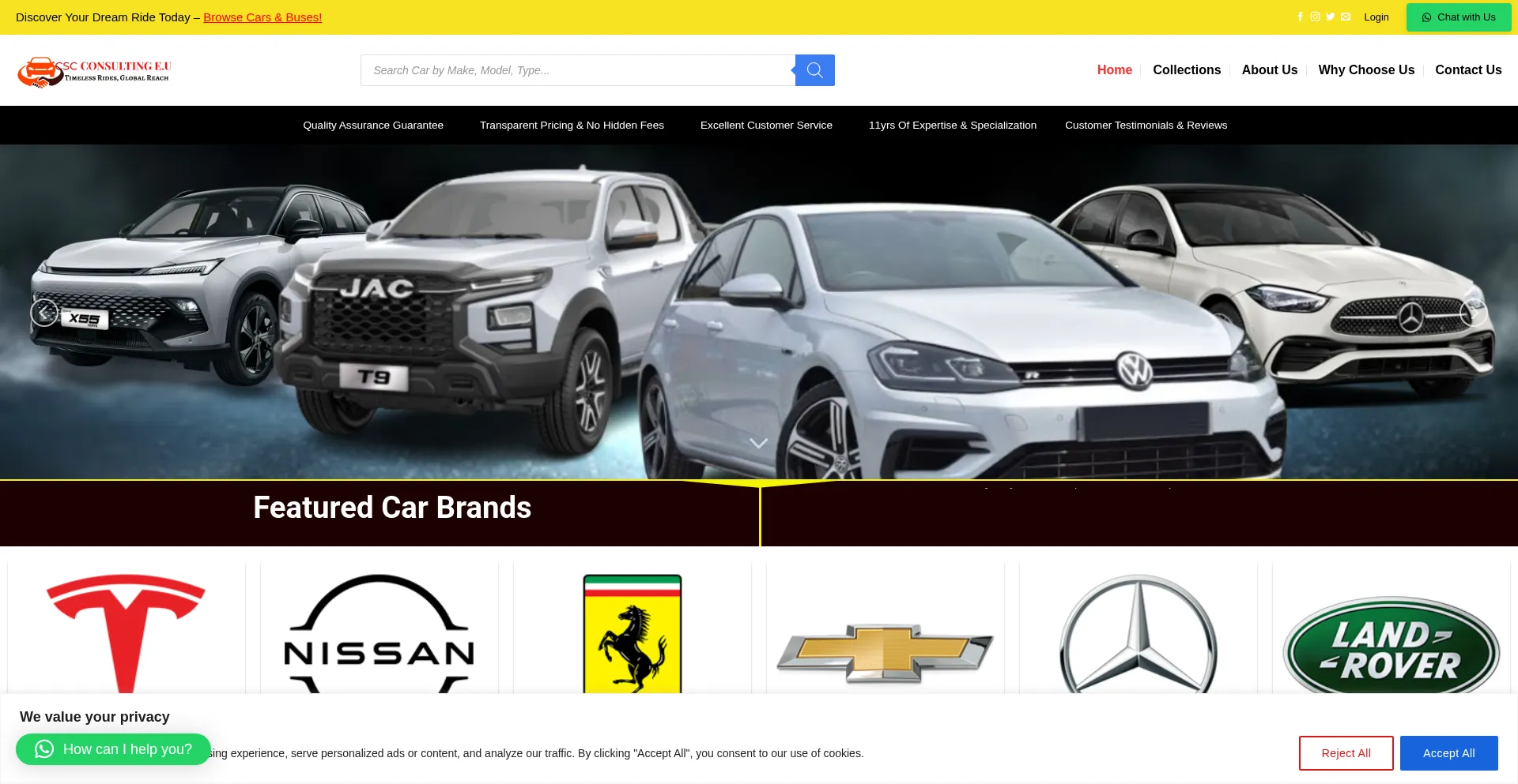 Classicandsportscarsconsultingeu.com 安全可靠吗？