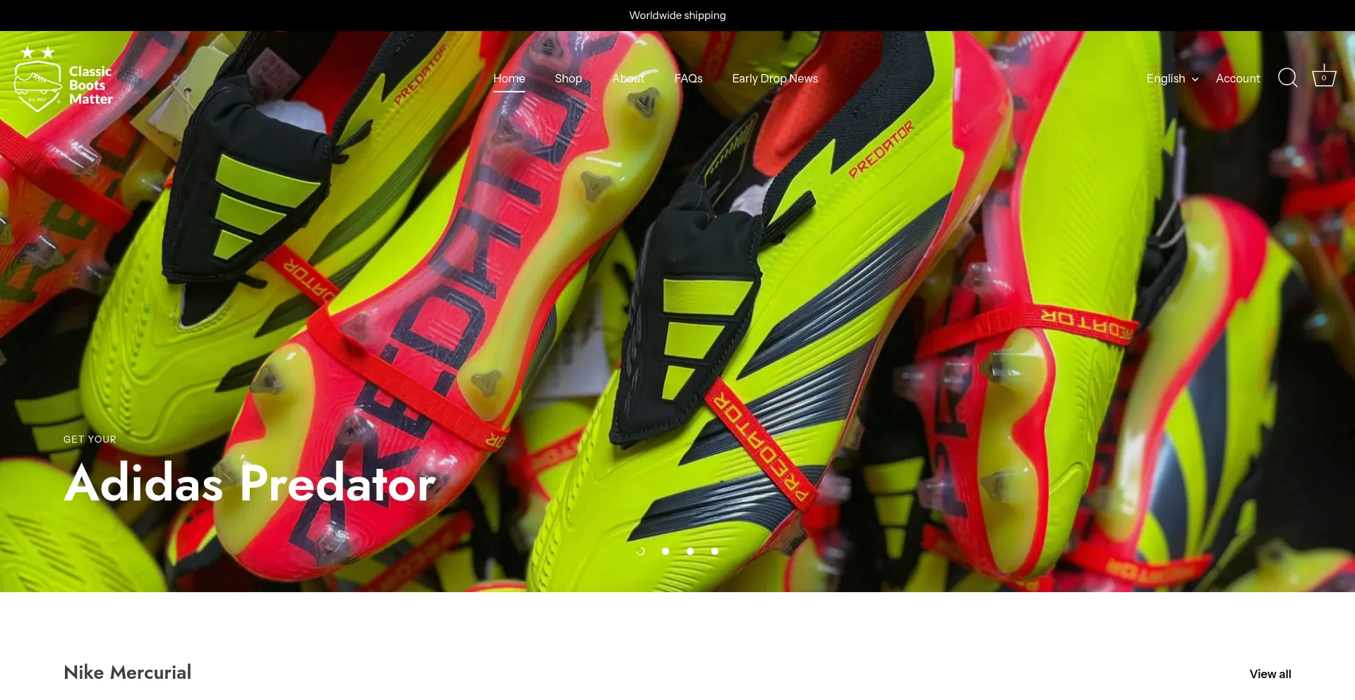 Classicbootsmatter.com