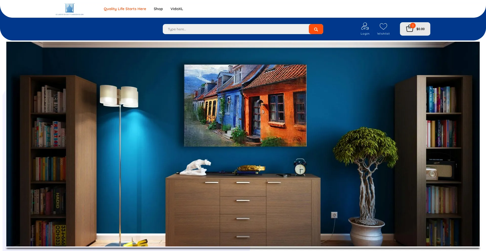 Classiccottagedecor.com