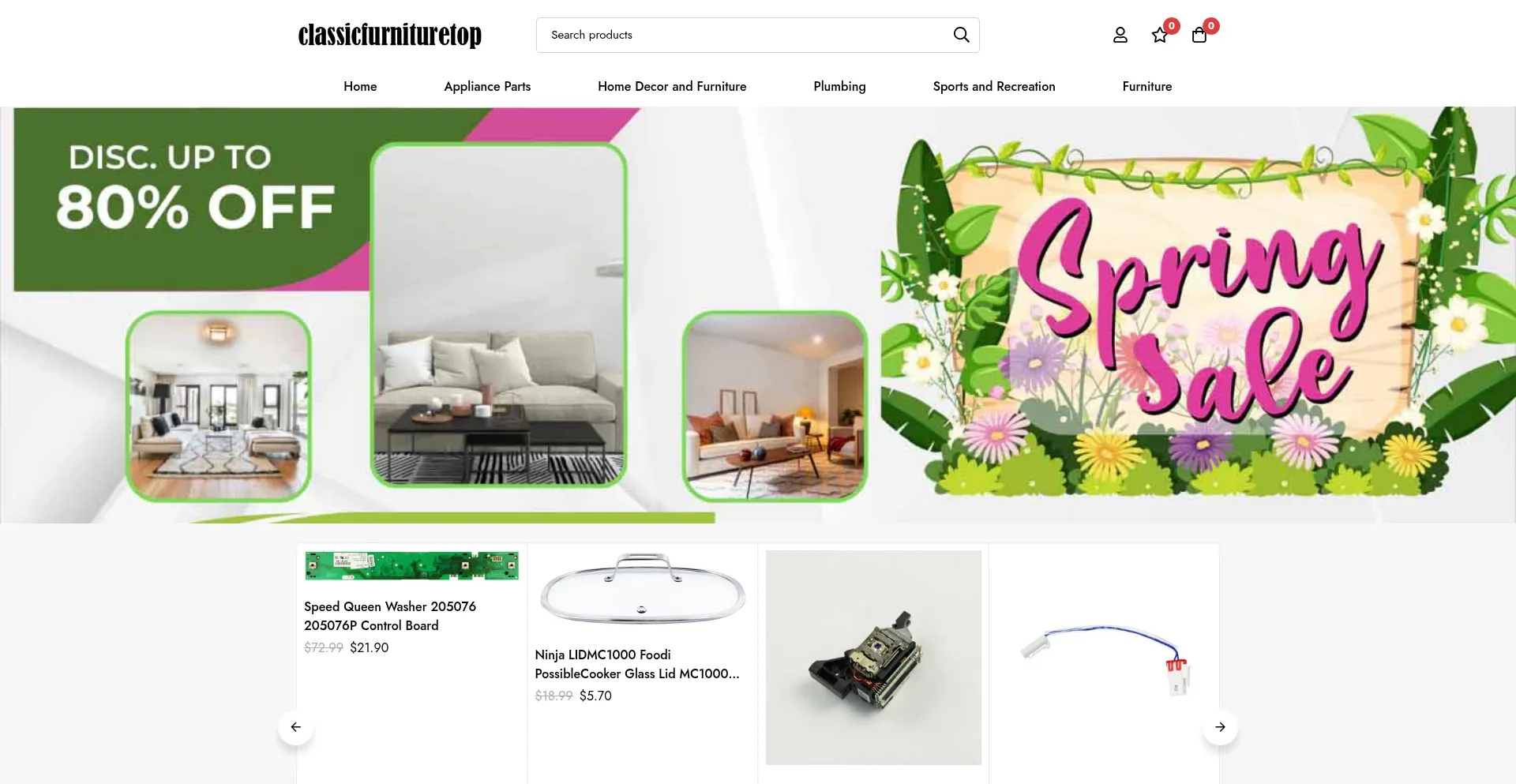 Classicfurnituretop.com