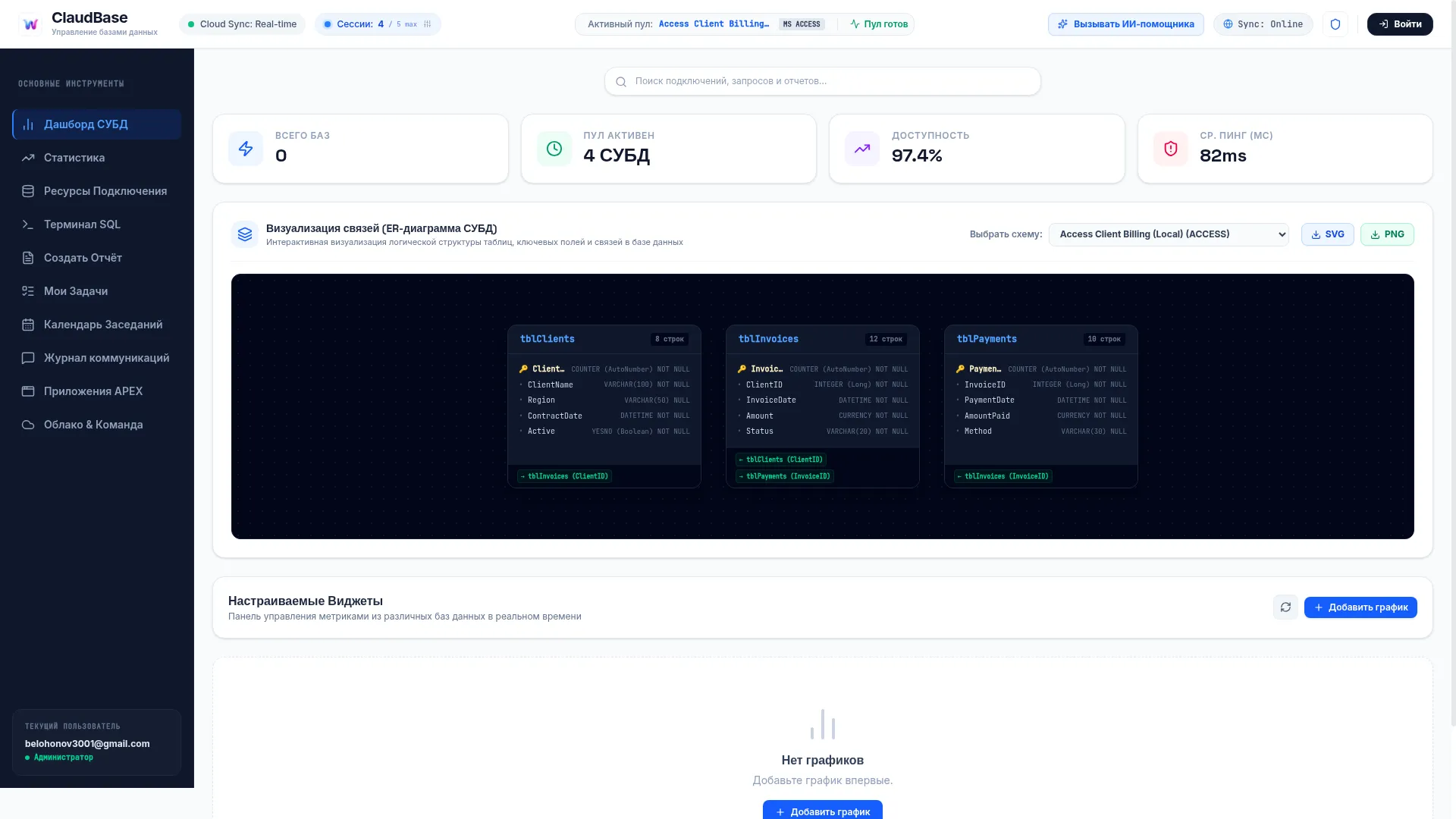 Claudbase.ai.studio