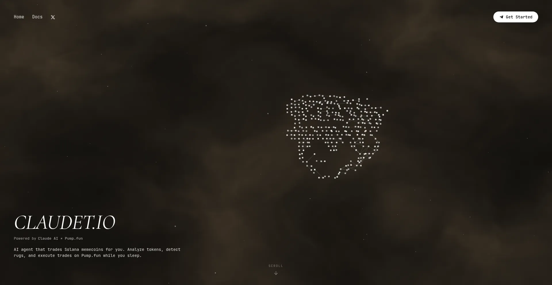Claudet.io