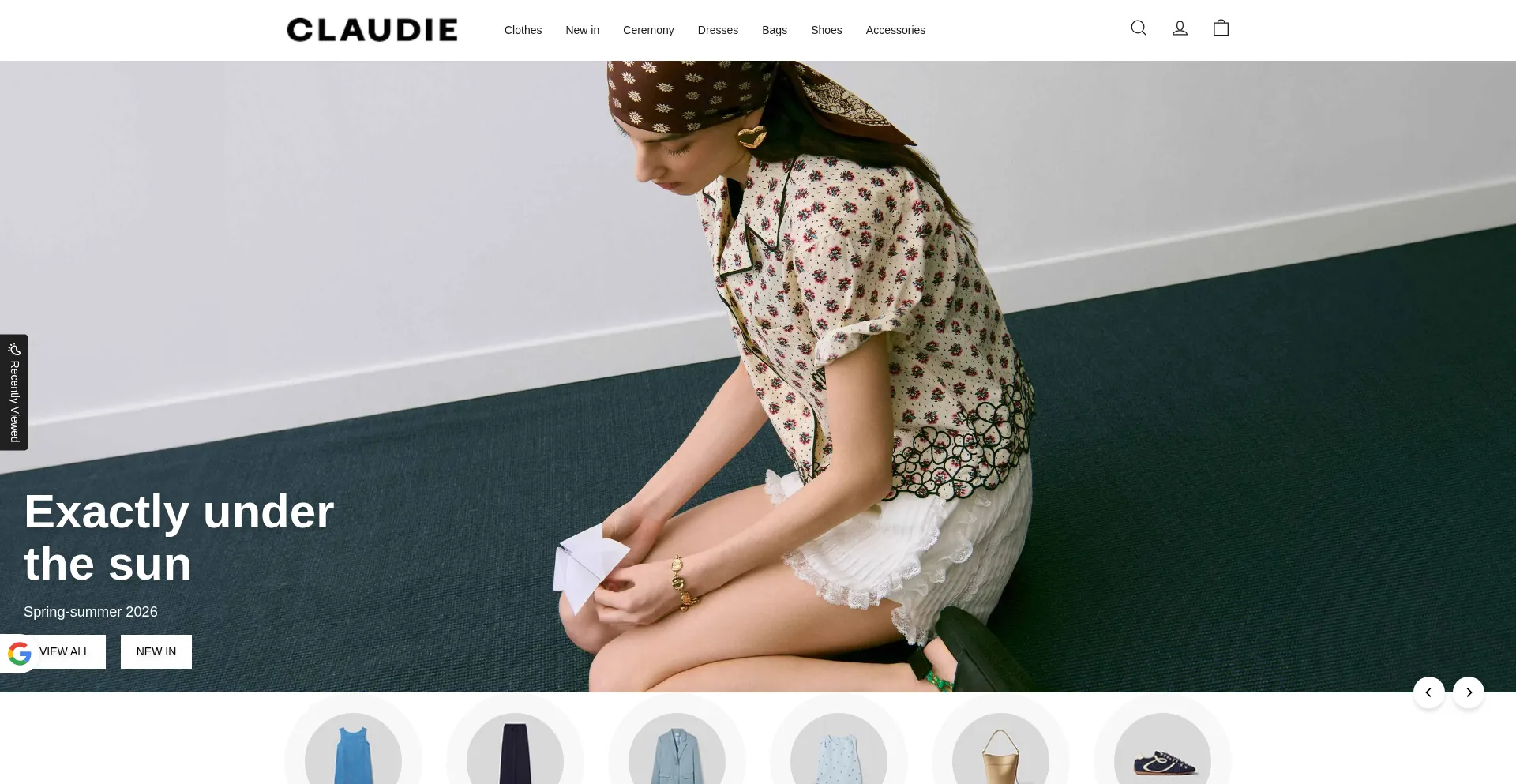Claudiepierlot-sale.top