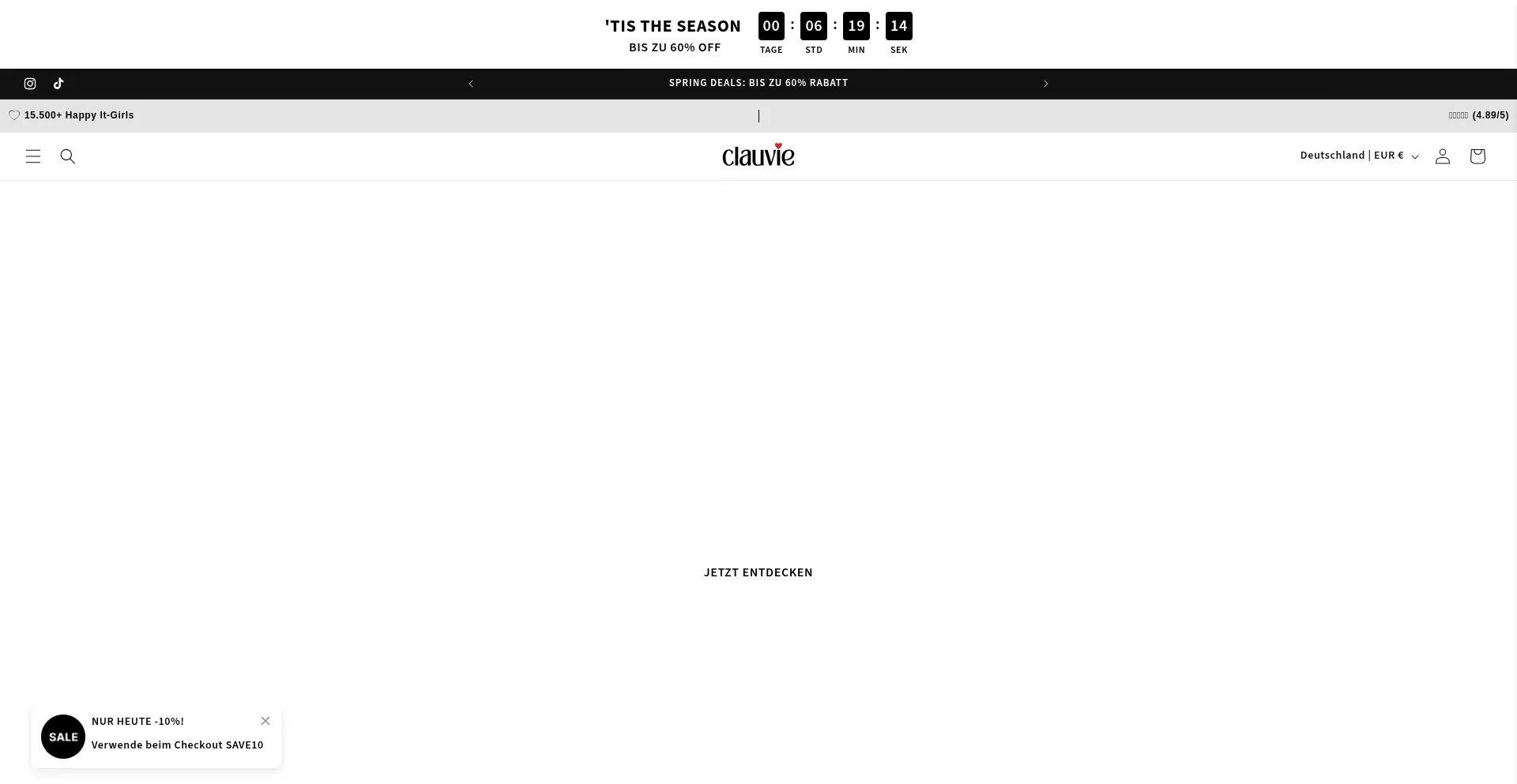 Clauvie.com