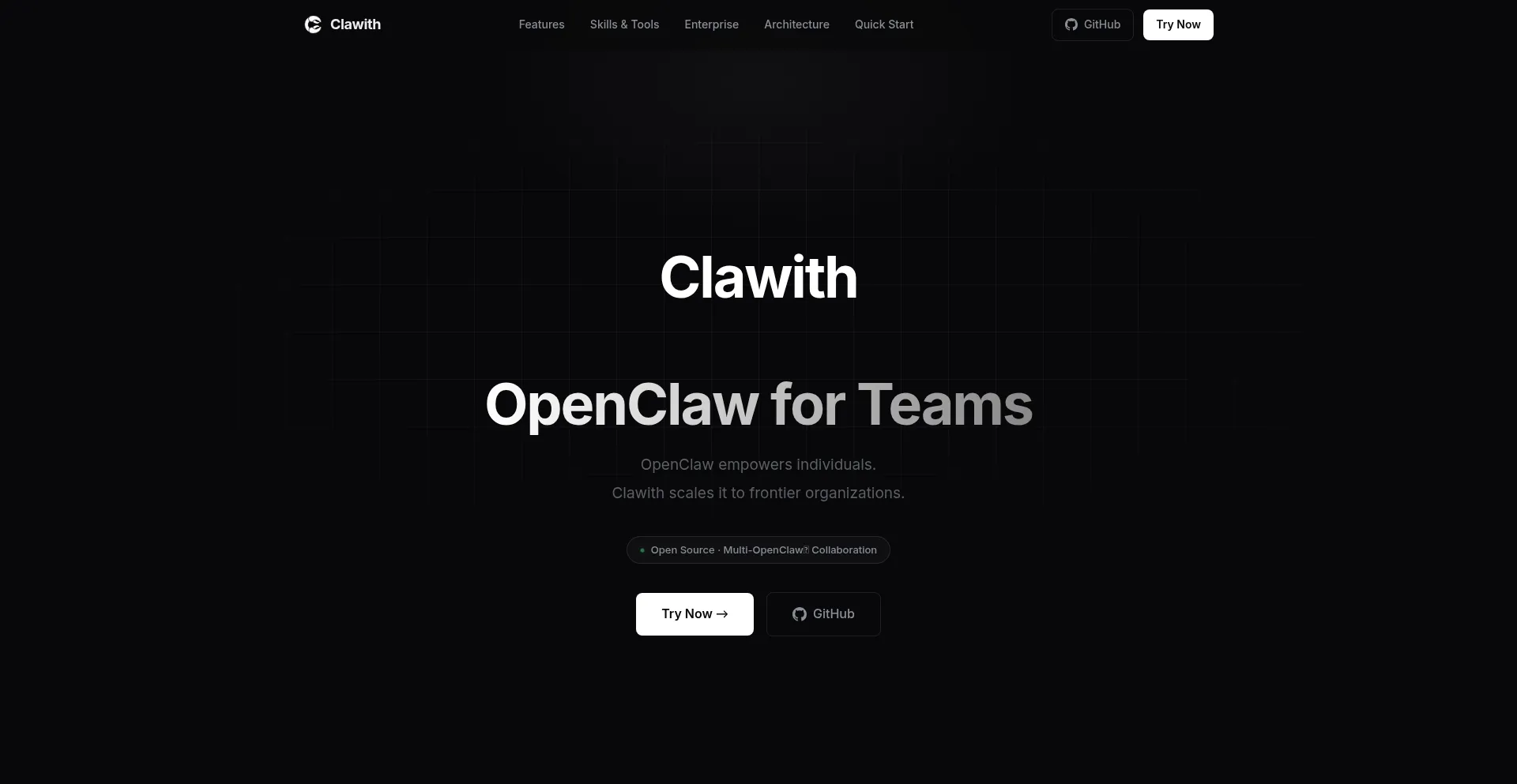 Clawith.ai