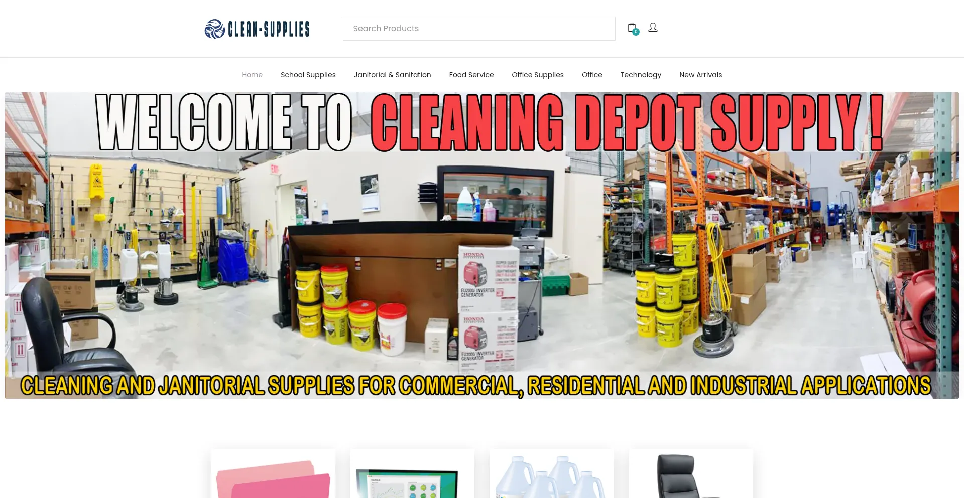 Clean-supplies.com