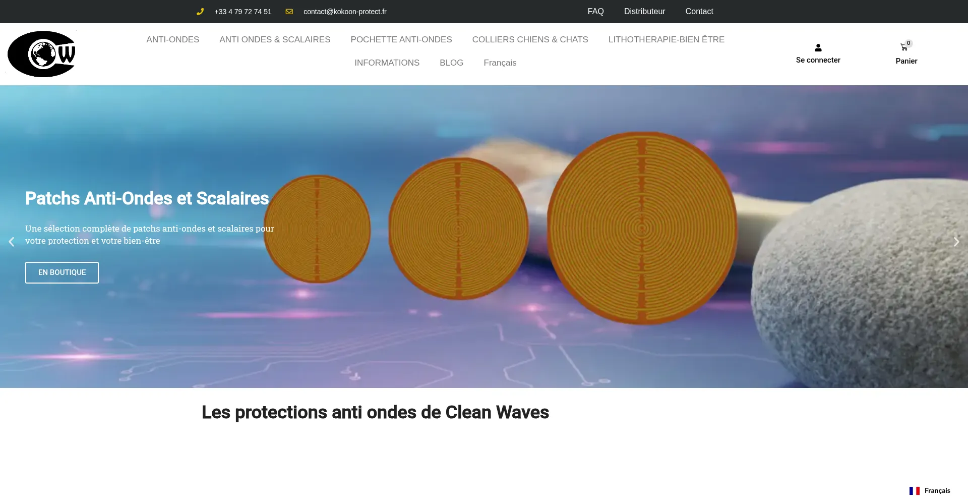 Clean-waves.com