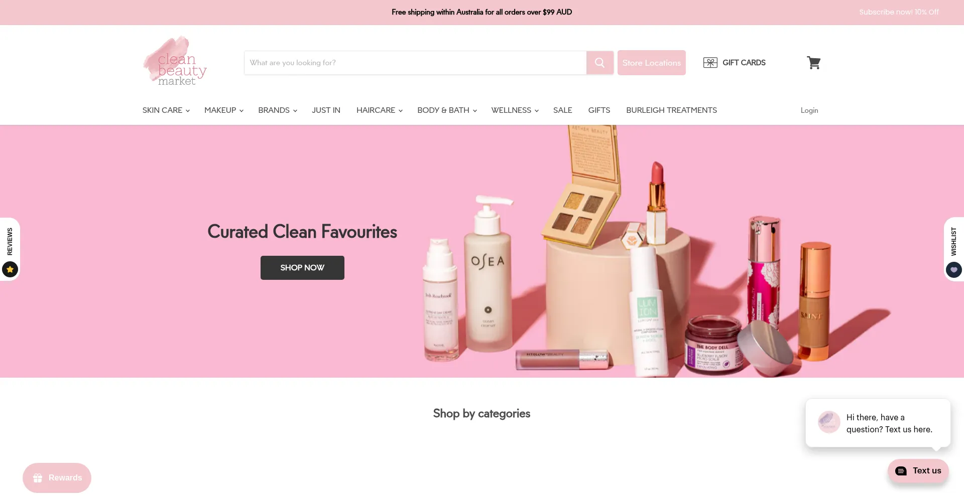 Cleanbeautymarket.com.au