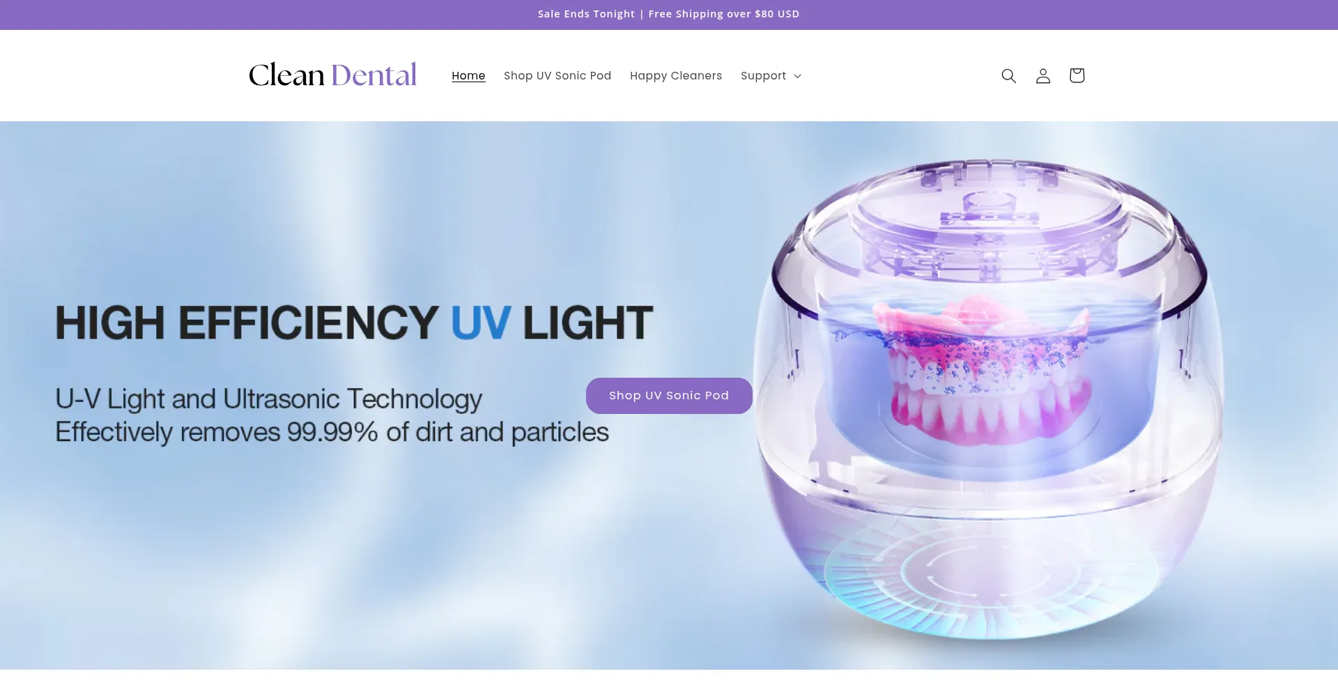 Cleandental.co 安全可靠吗？