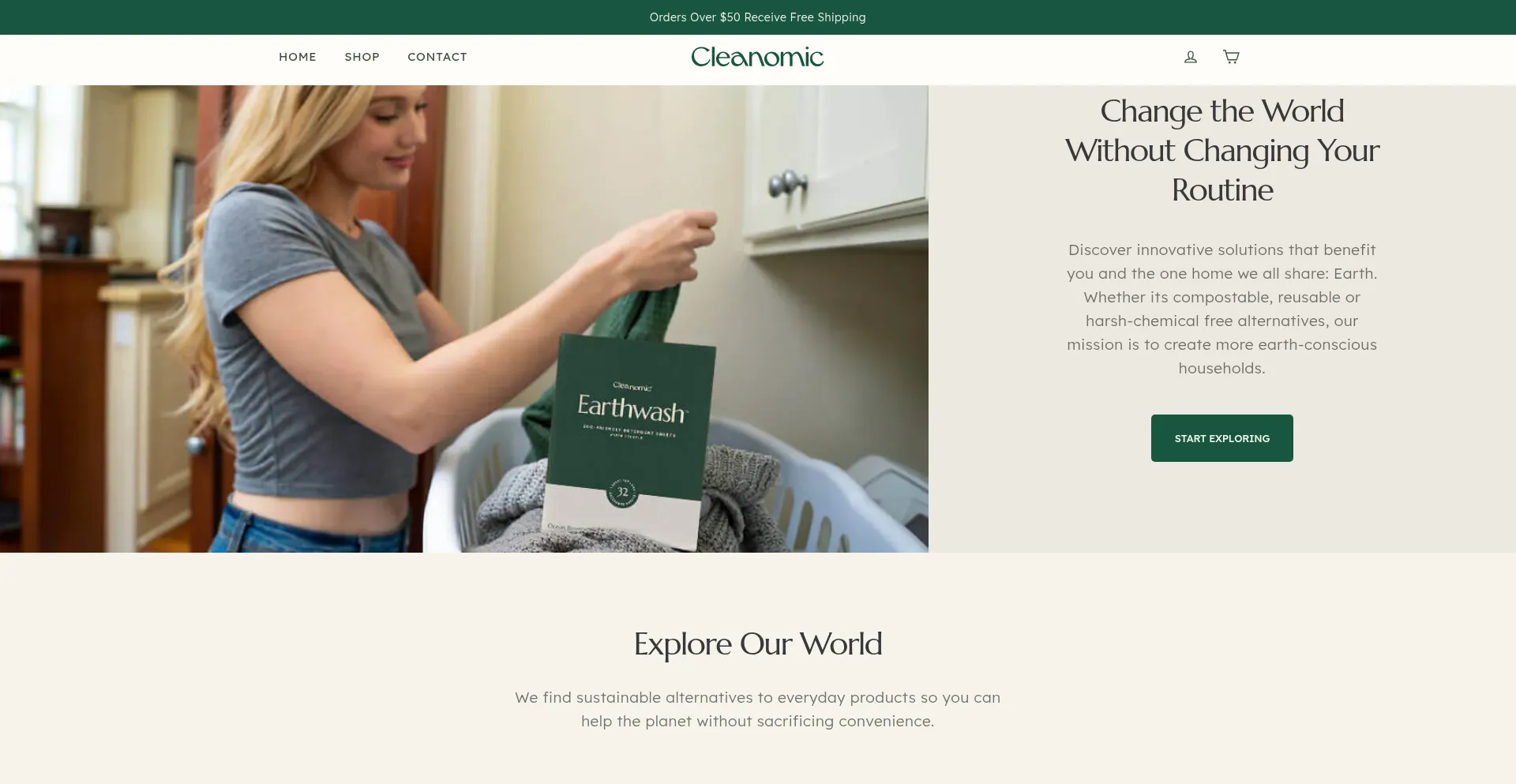 Cleanomic.com