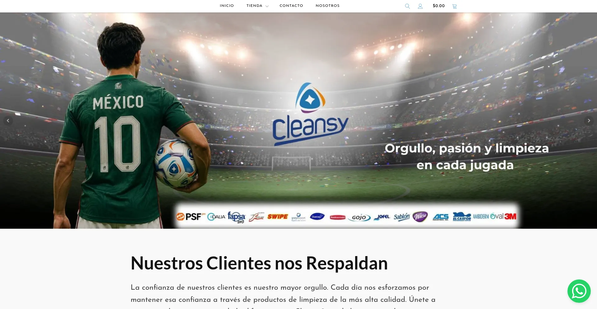 Cleansy.mx