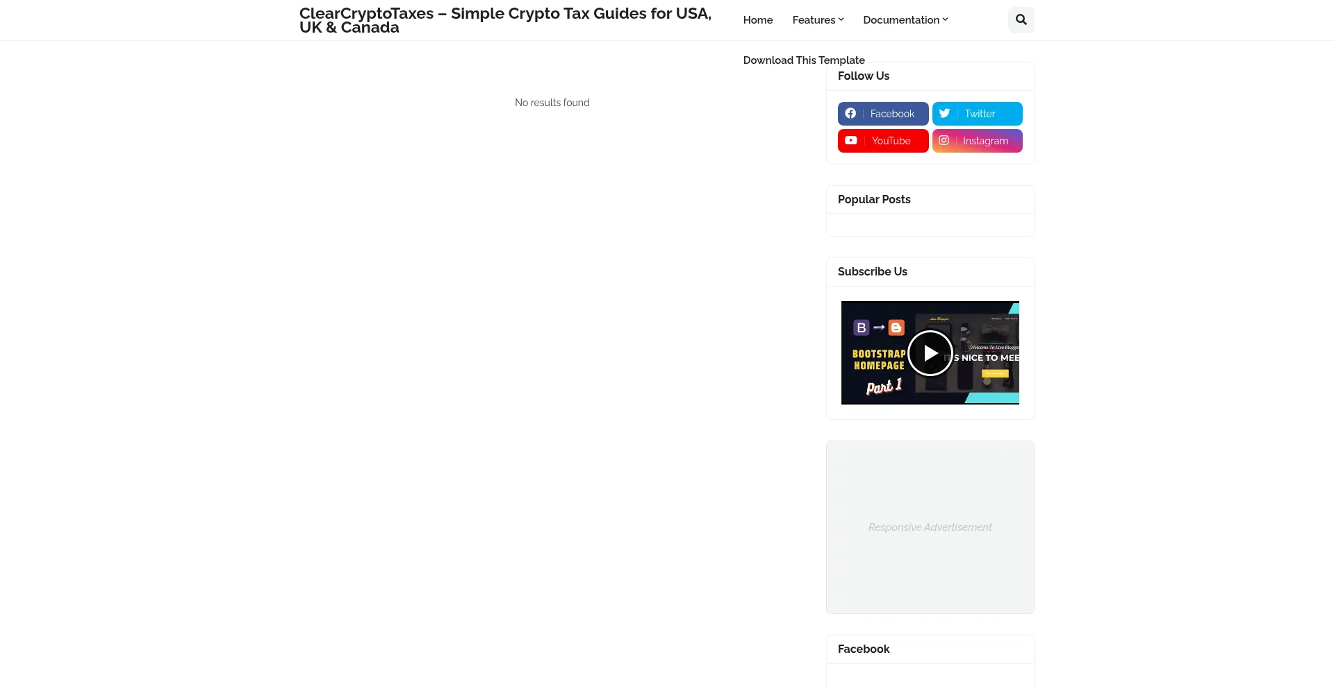 Clearcryptotaxes.com 安全可靠吗？