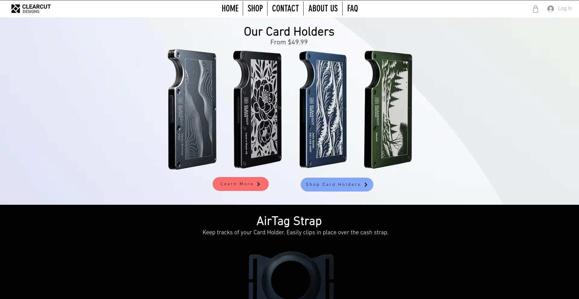 Clearcutdesigns.co.nz 安全可靠吗？