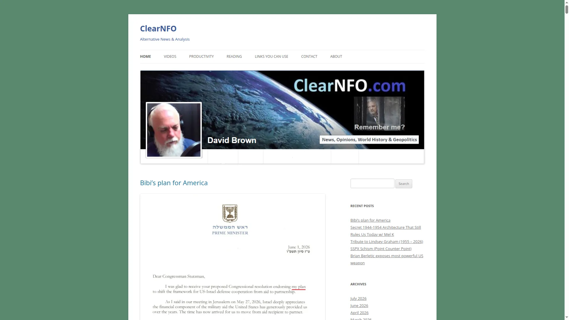 Clearnfo.com