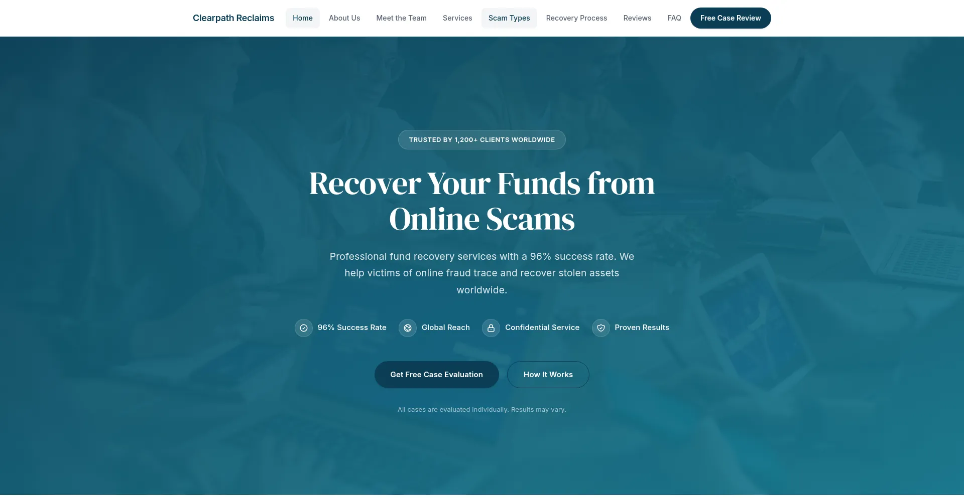 Clearpath-reclaims.com