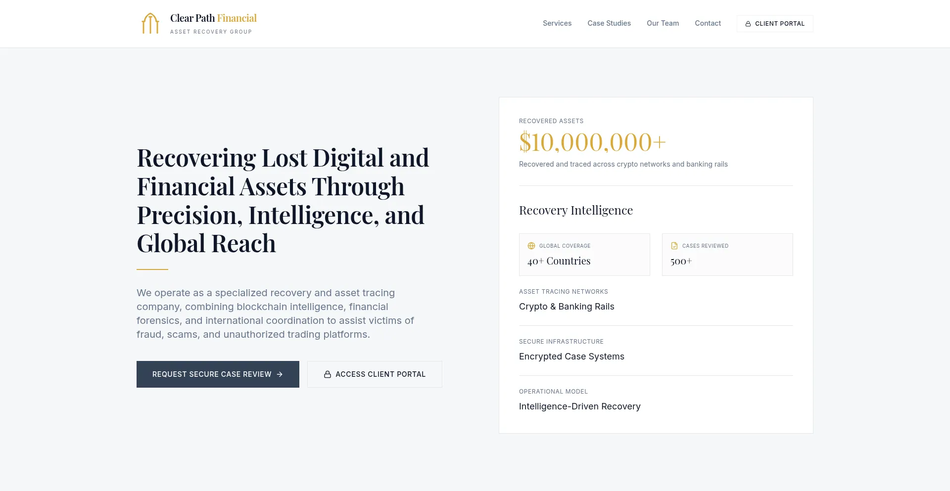 Clearpathfinancial.ltd