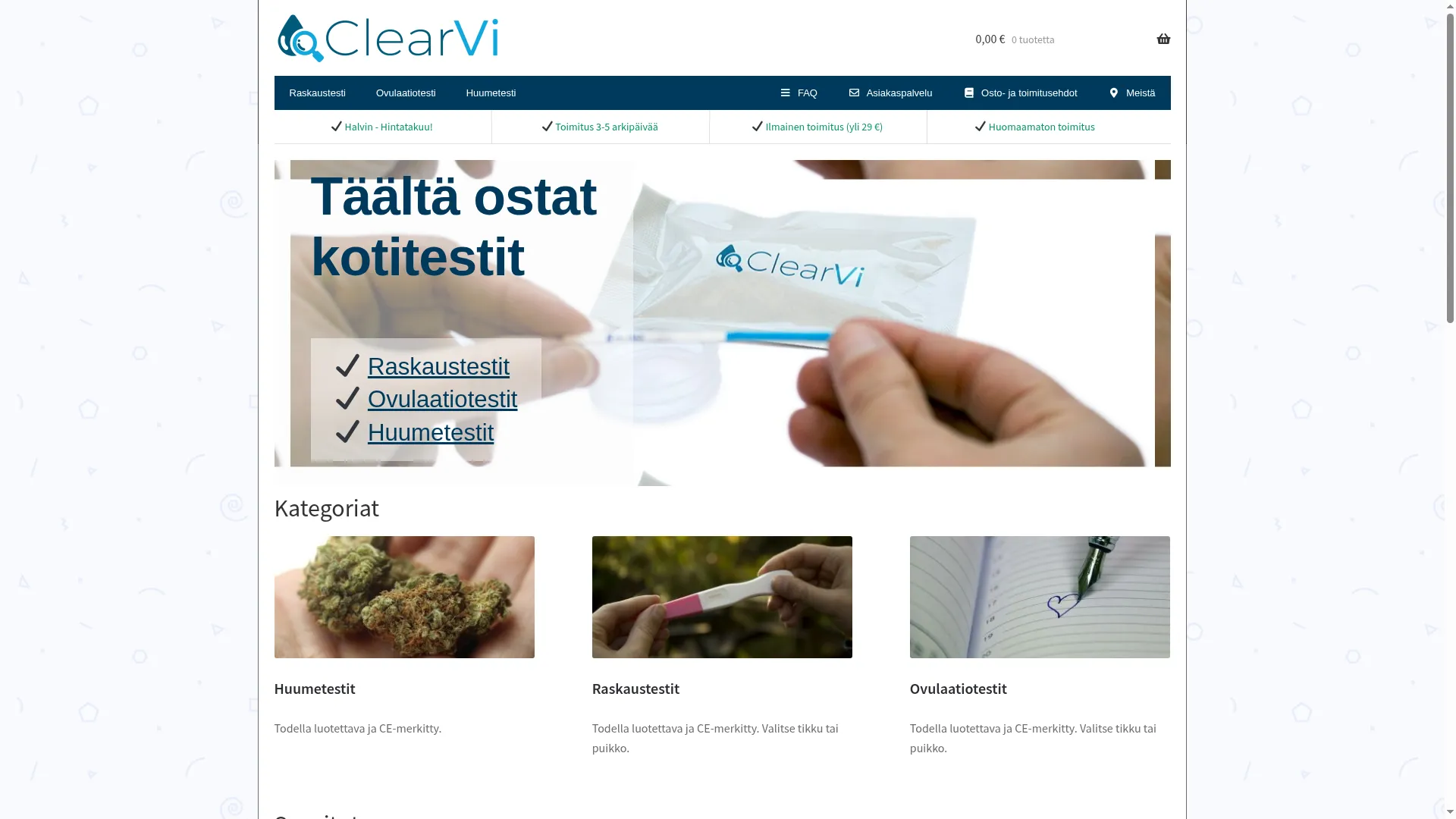 Clearvi.fi