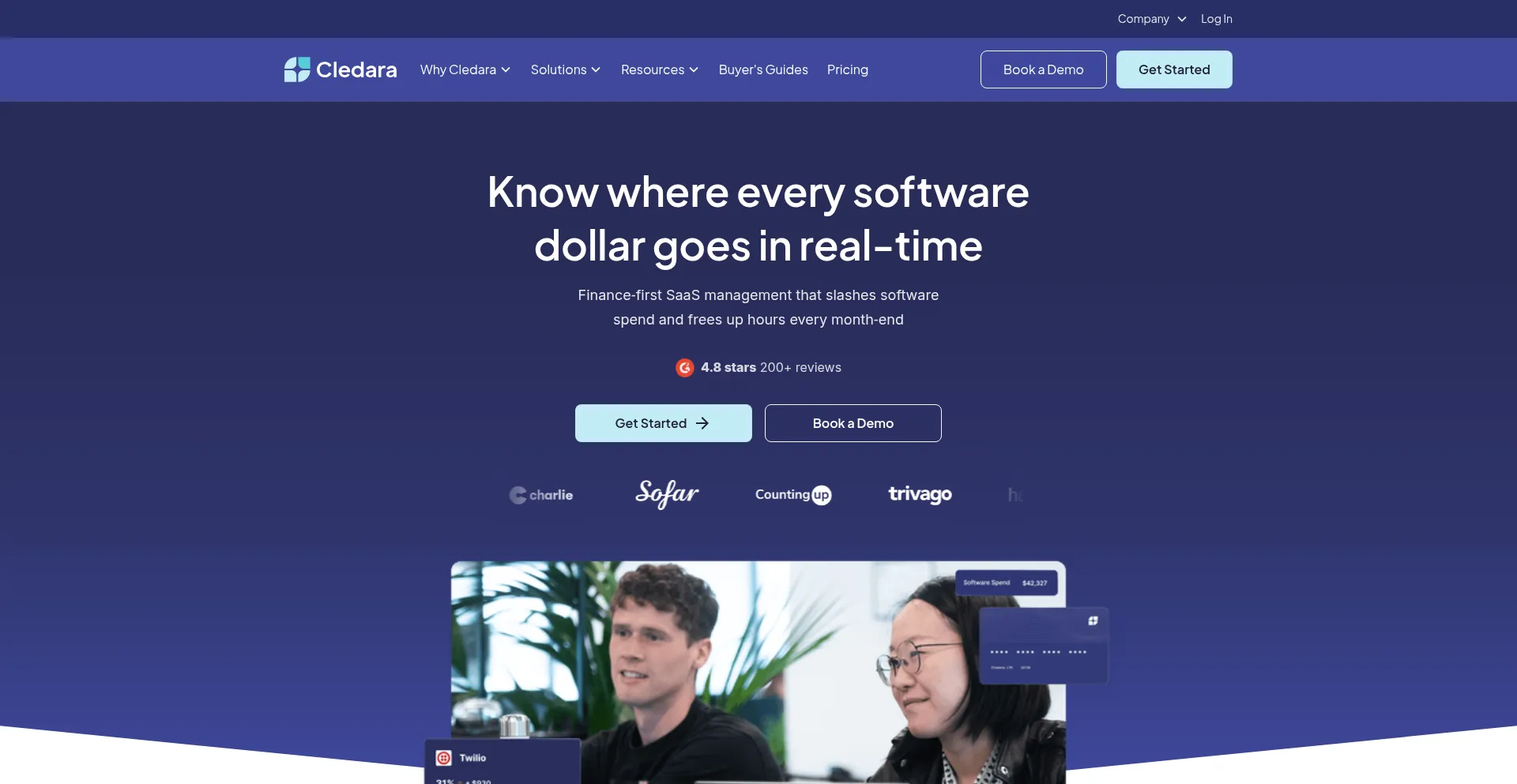 Cledara.com 安全可靠吗？