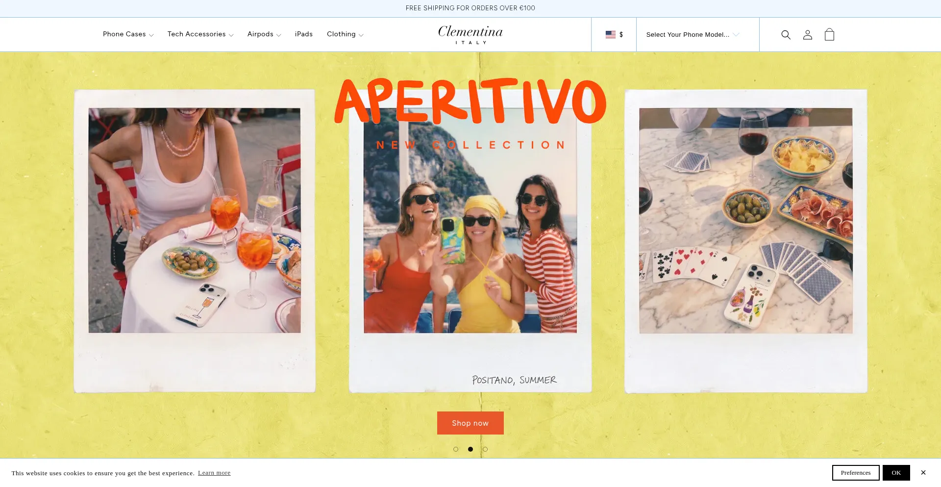 Clementinaitaly.com