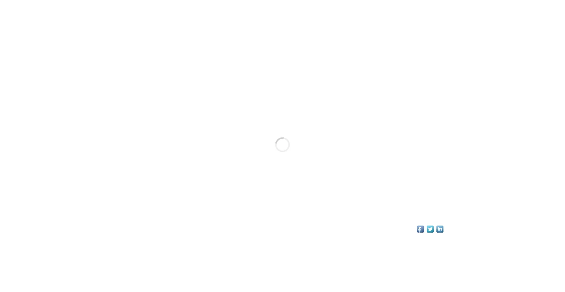 Website screenshot of Cleoconsult.com