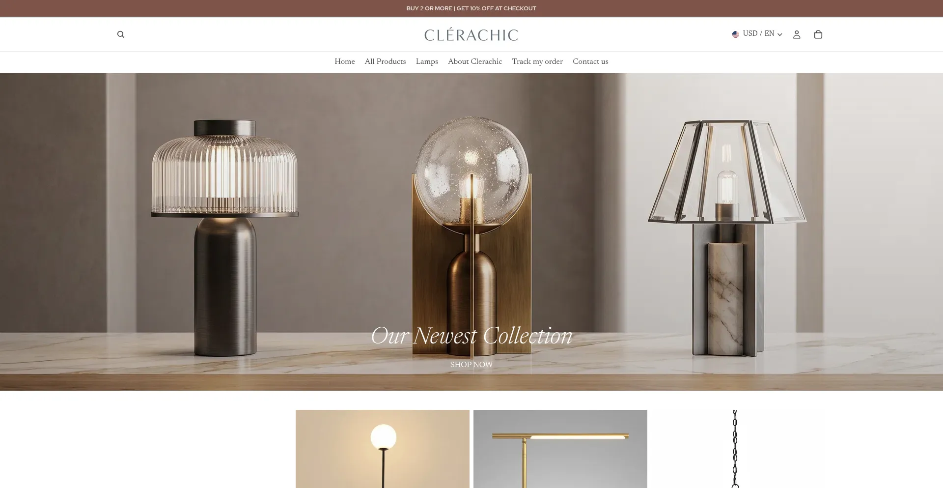Clerachic.com