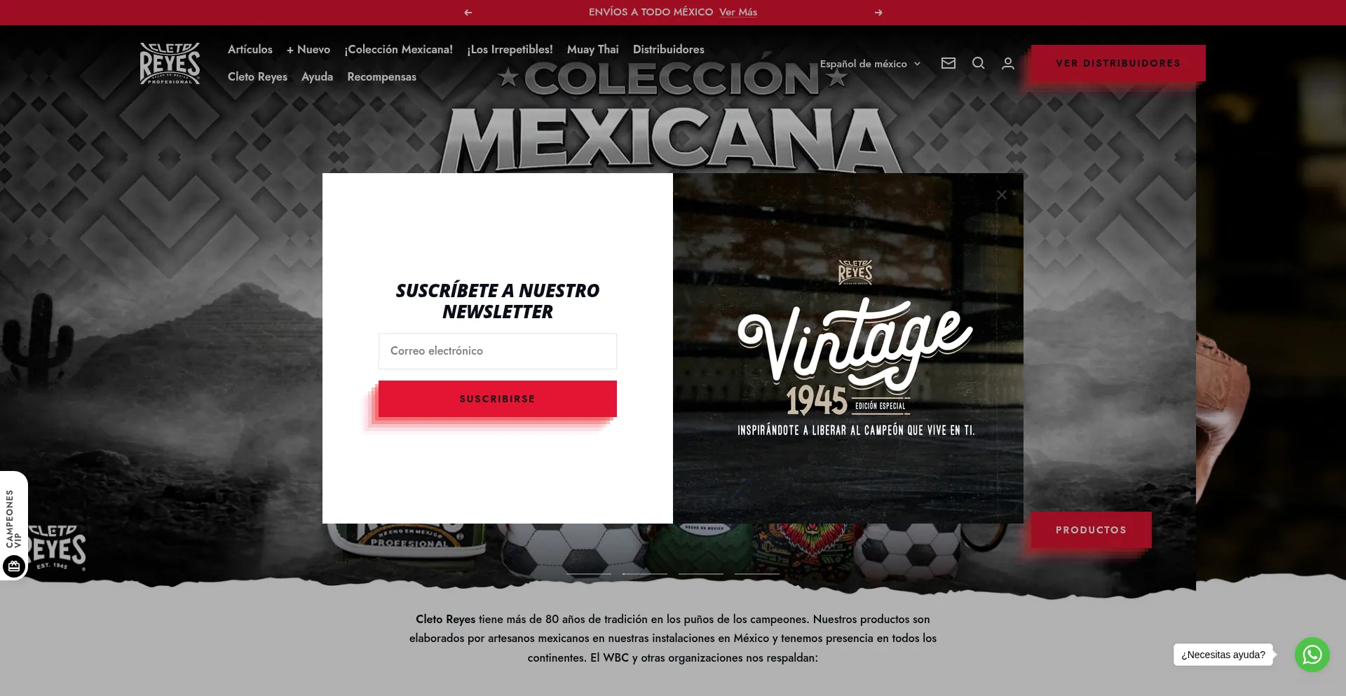 Cletoreyes.com