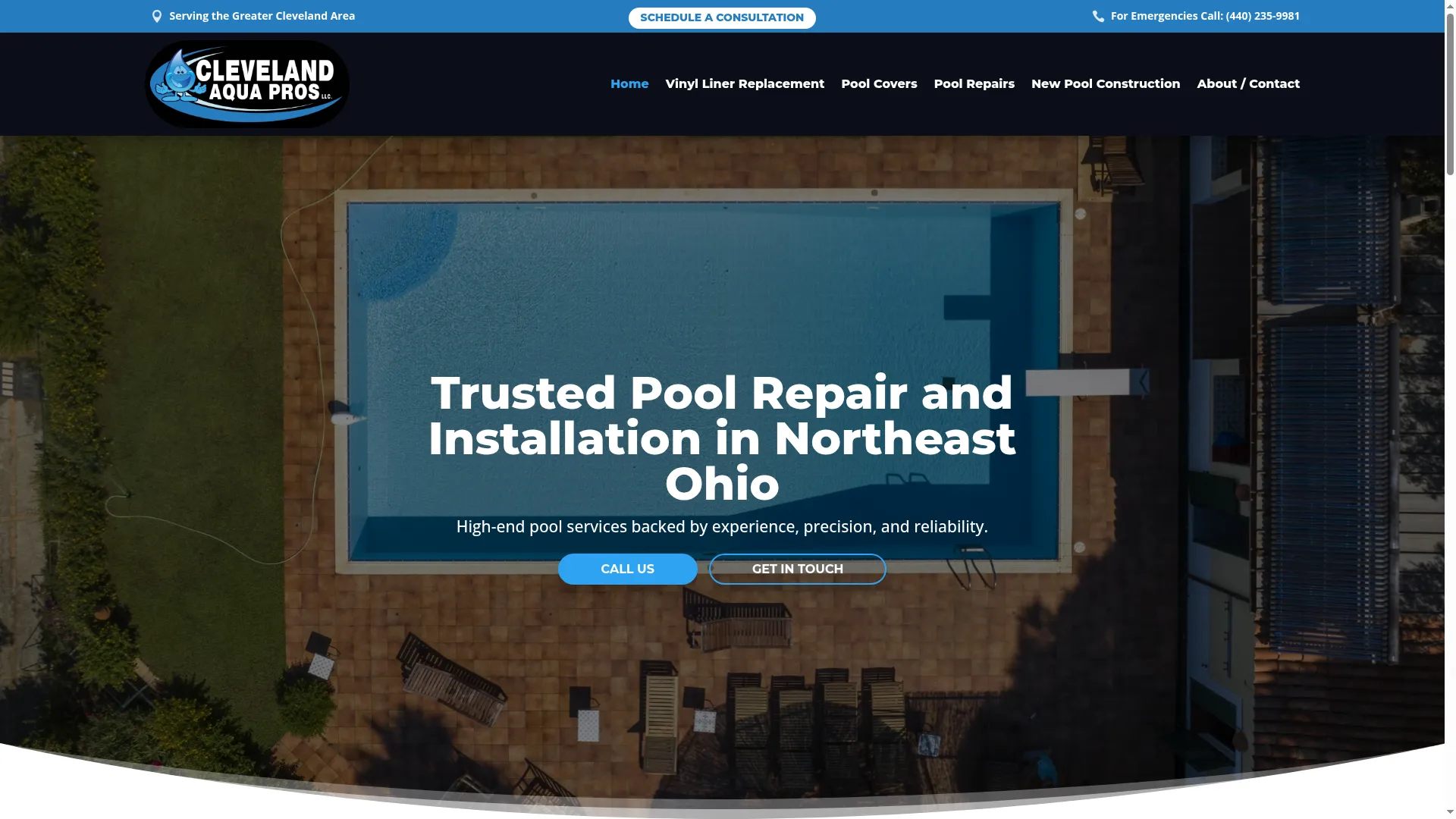 Clevelandaquapros.com