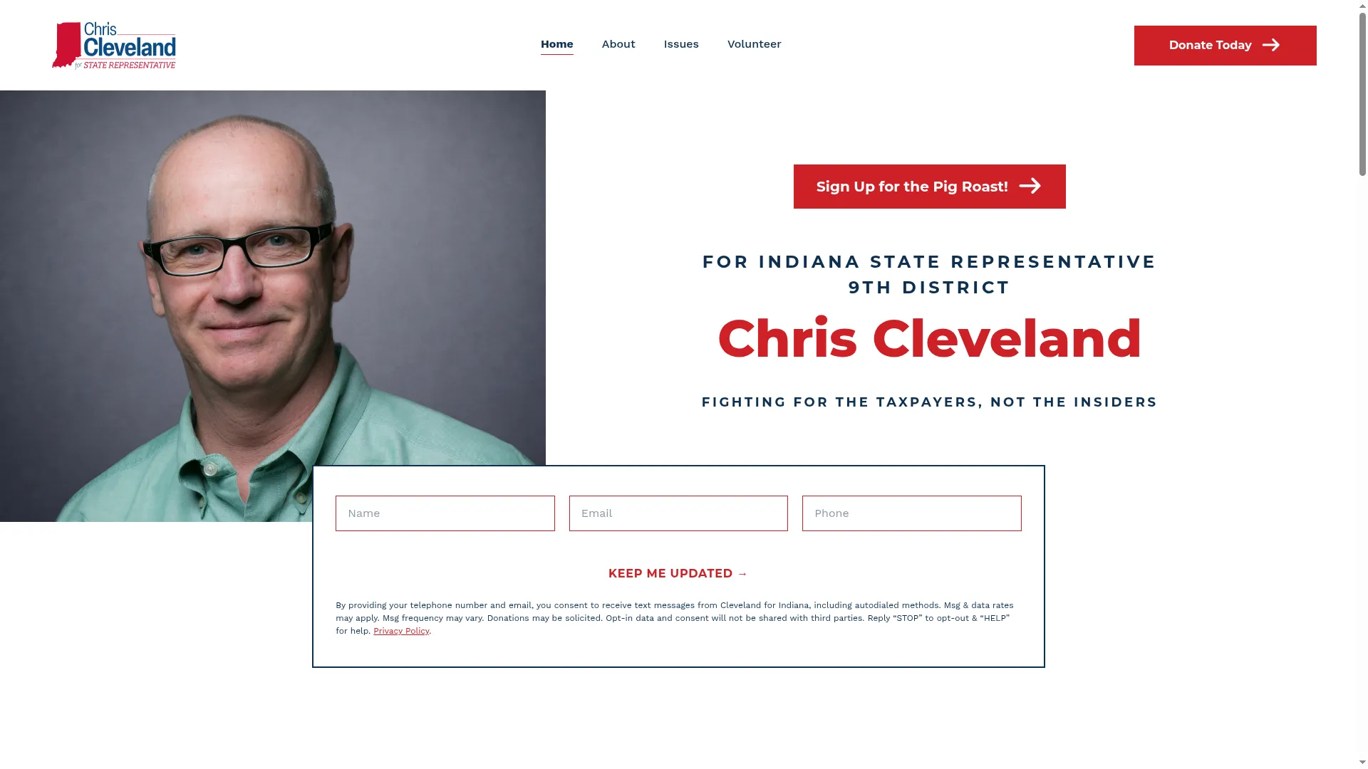 Clevelandforindiana.com