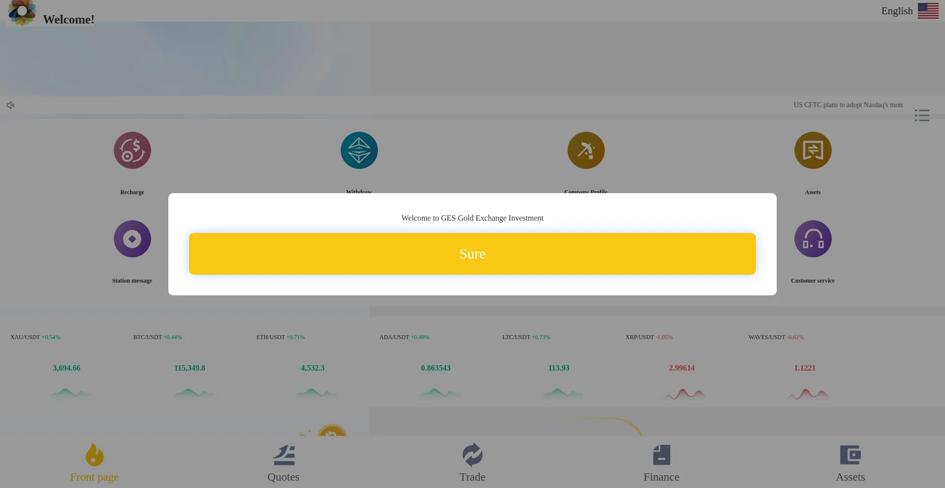 Clges-sg.com 安全可靠吗？
