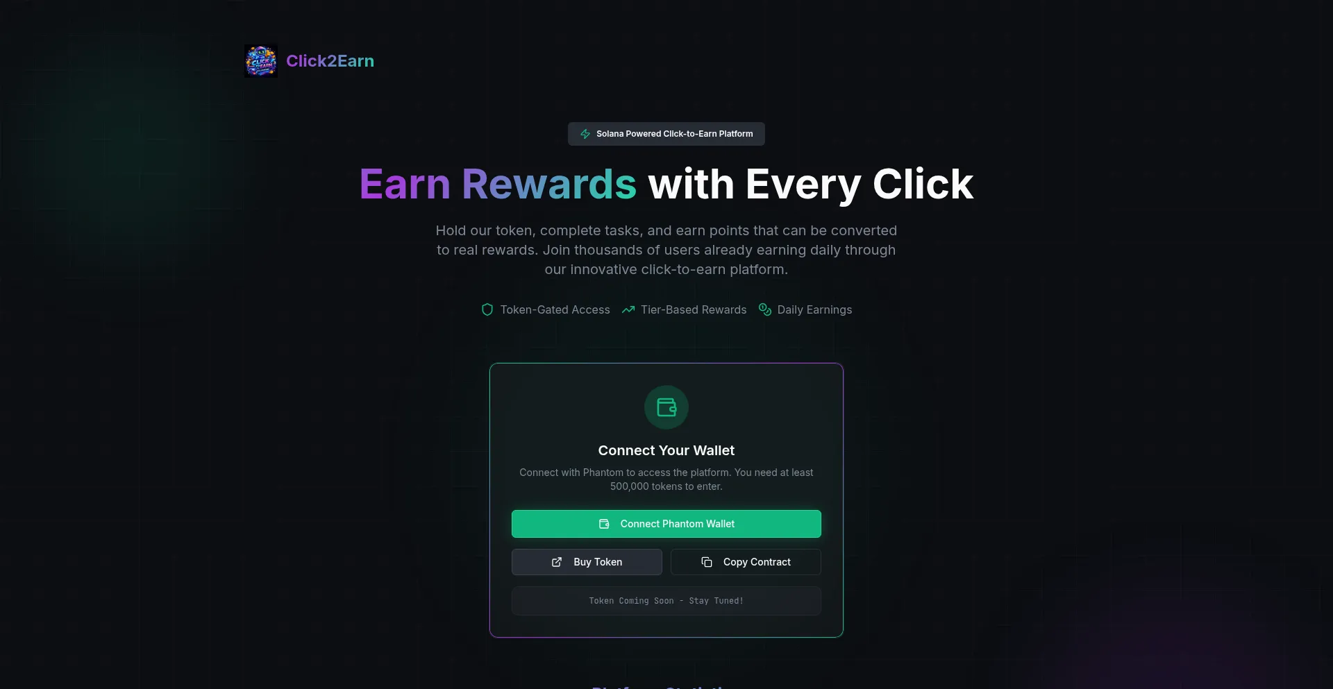 Click2earn.xyz