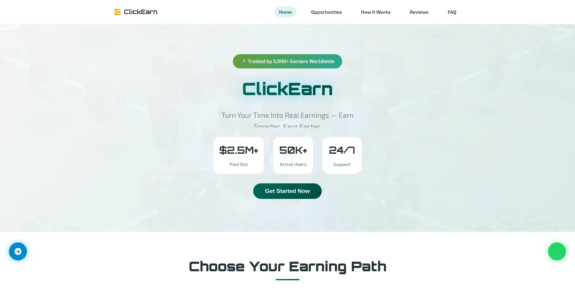 Click-earn.site