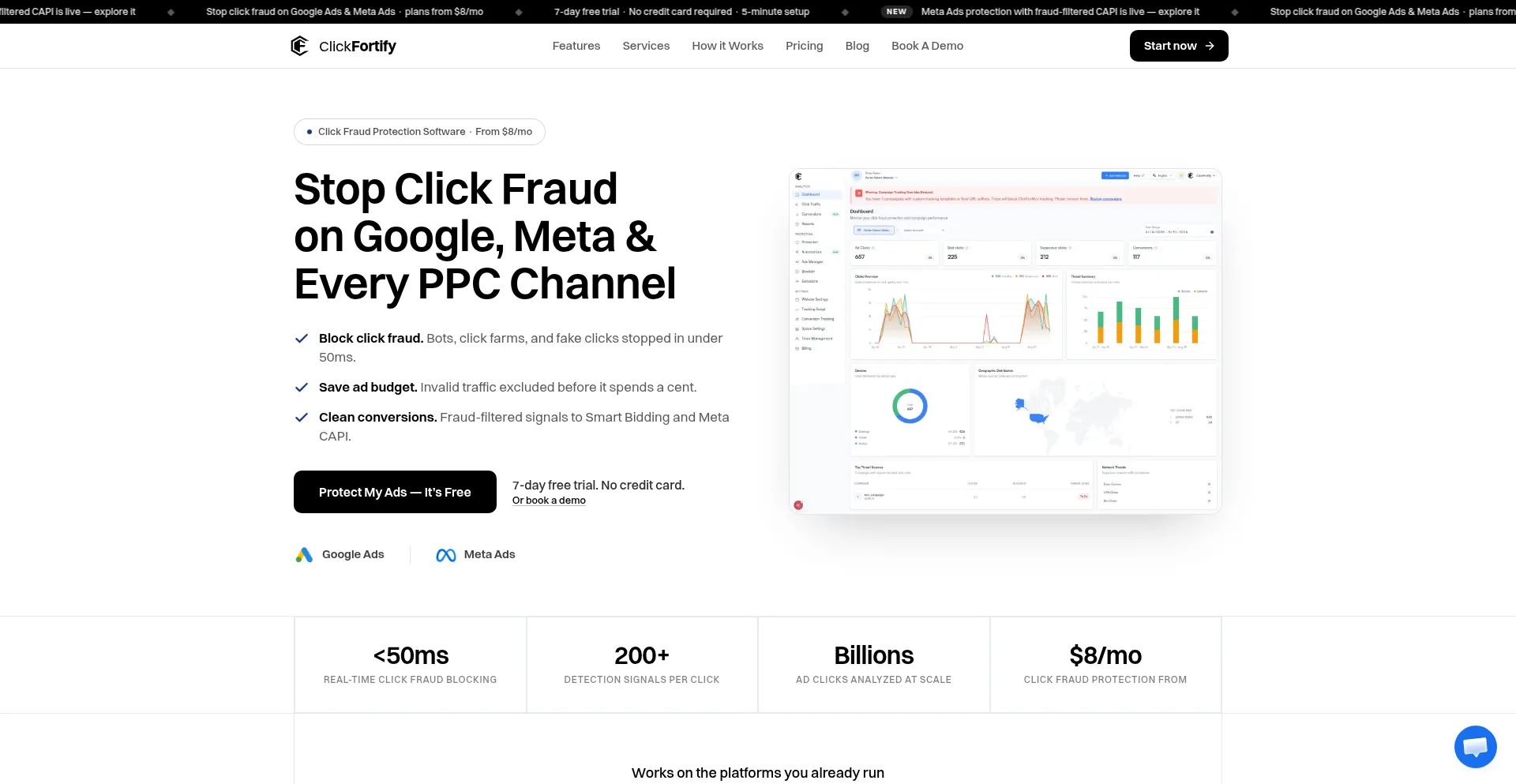 Clickfortify.com