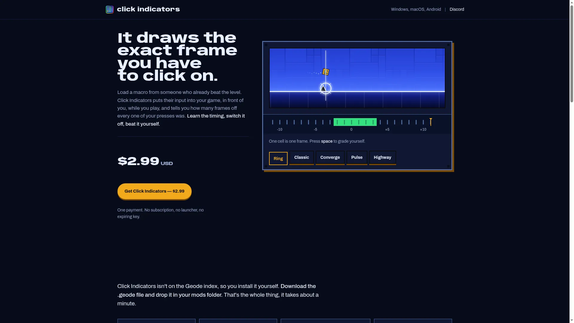 Clickindicatorsmod.com