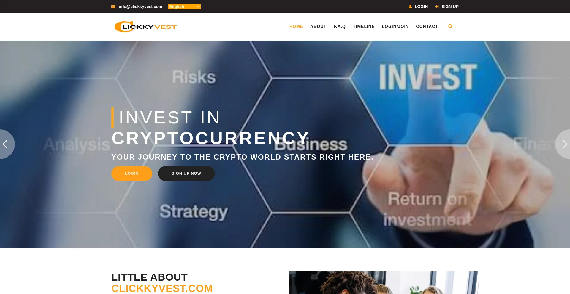Clickkyvest.com