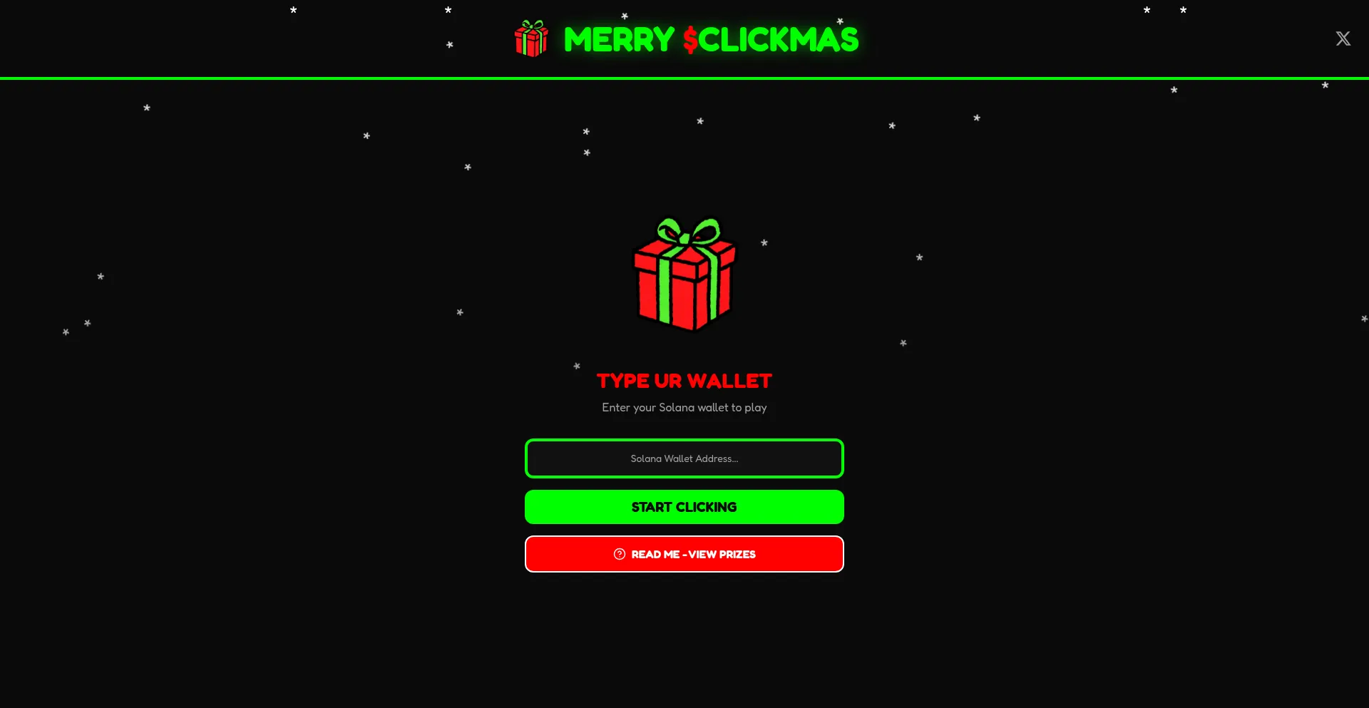 Clickmas.fun