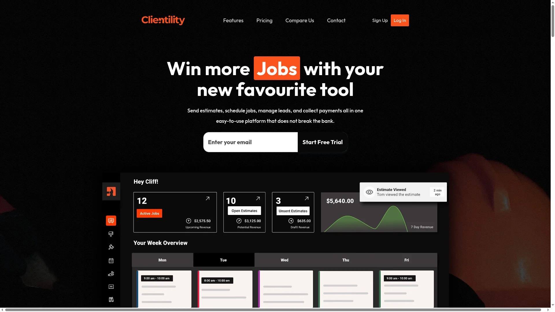 Clientility.com
