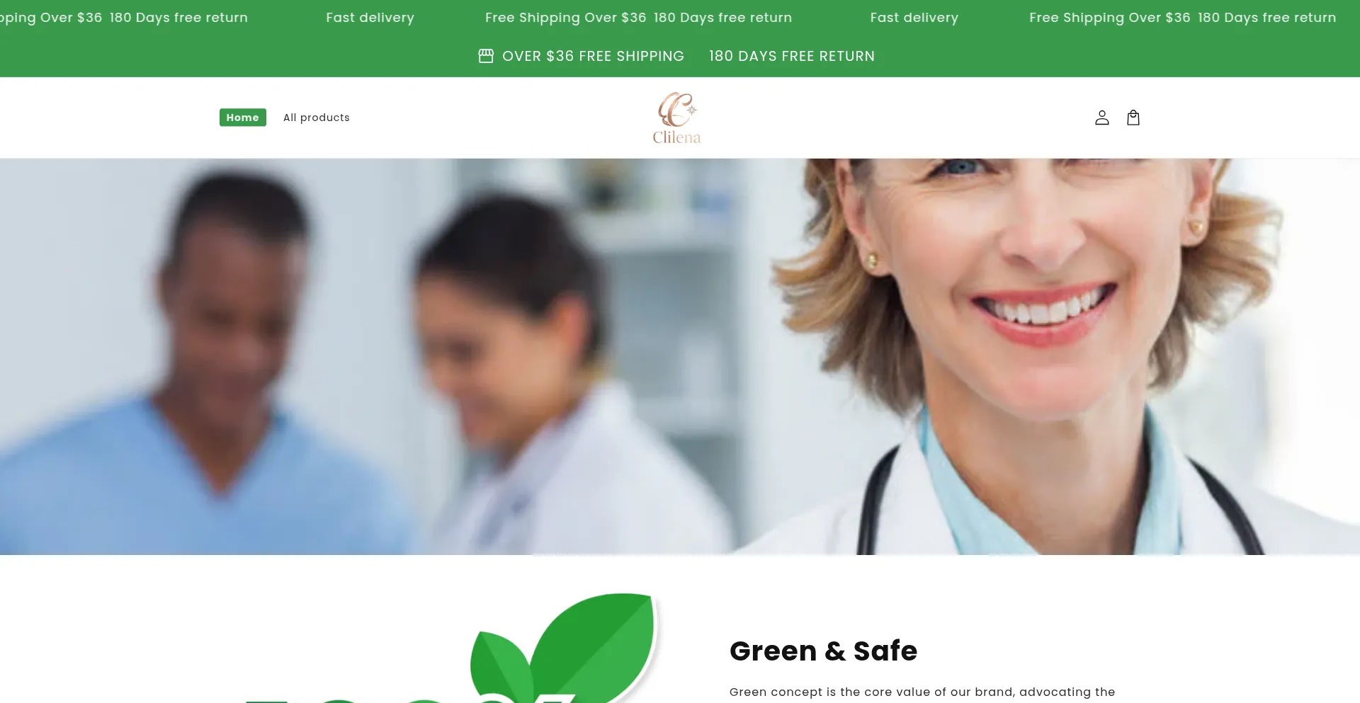 Clilena.com
