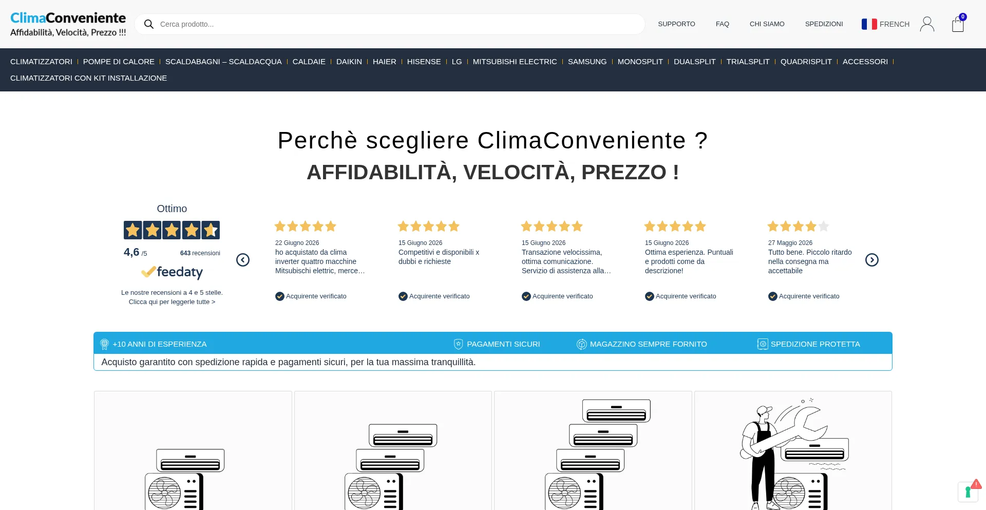 Climaconveniente.it
