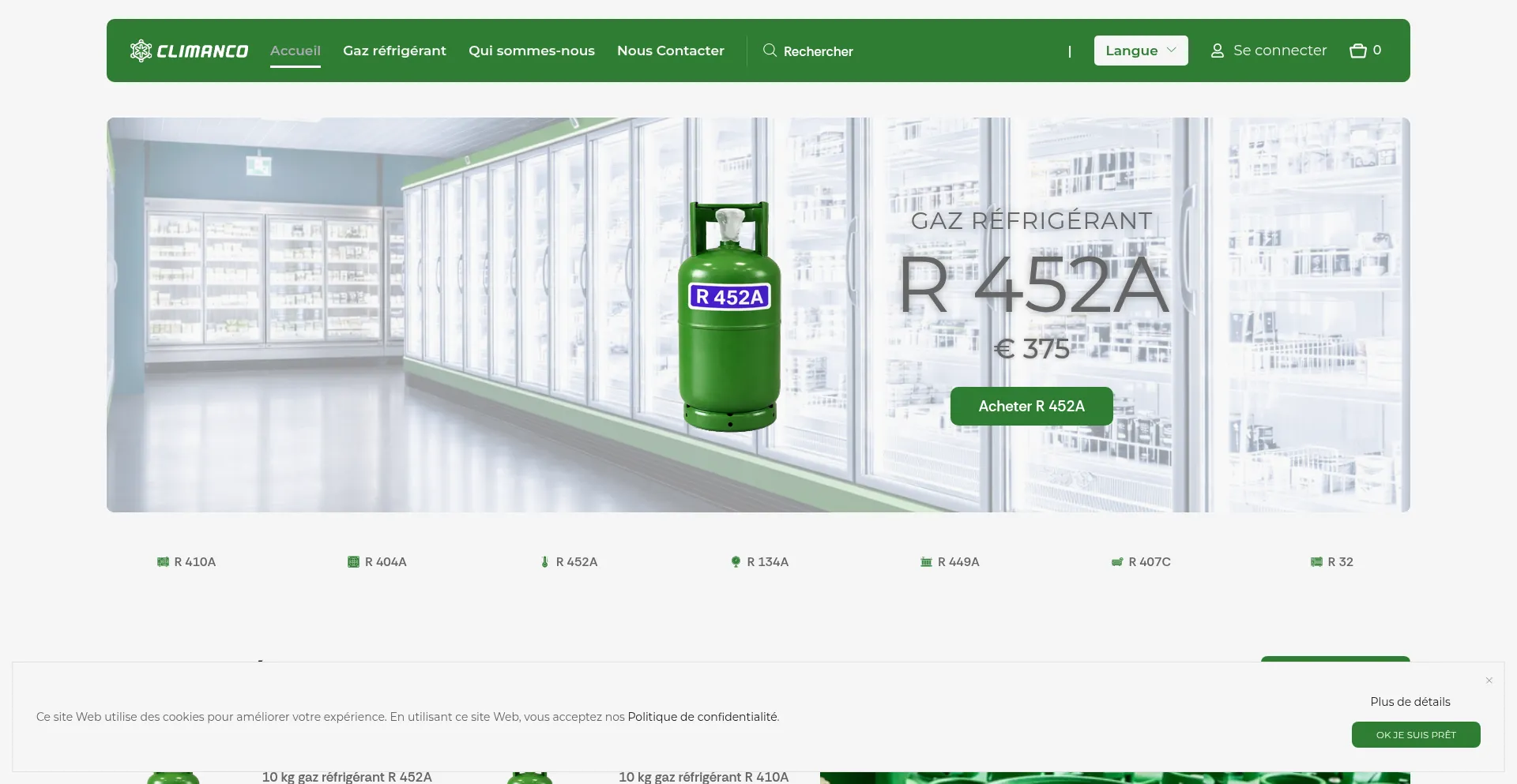 Climanco.com