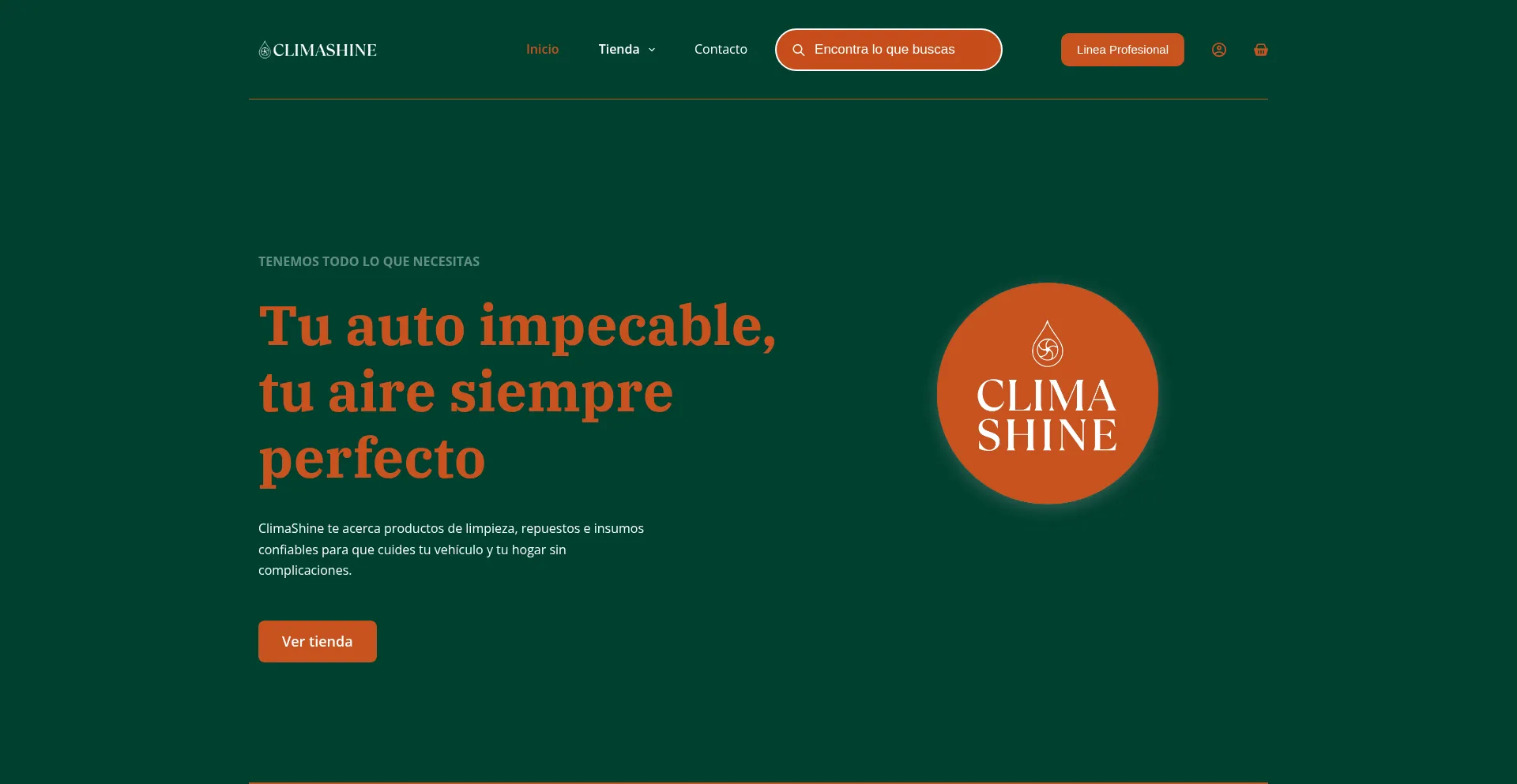 Climashine.com