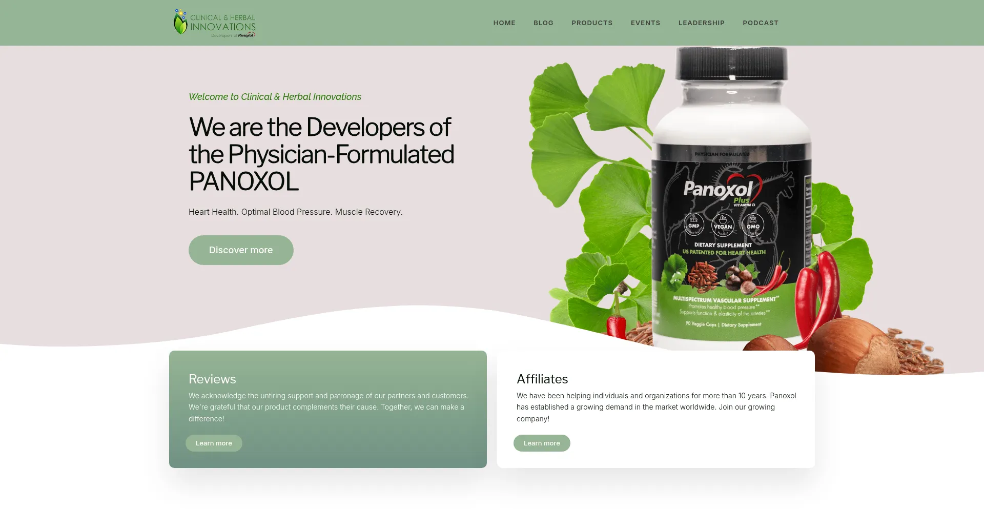 Clinicalandherbal.com 安全可靠吗？