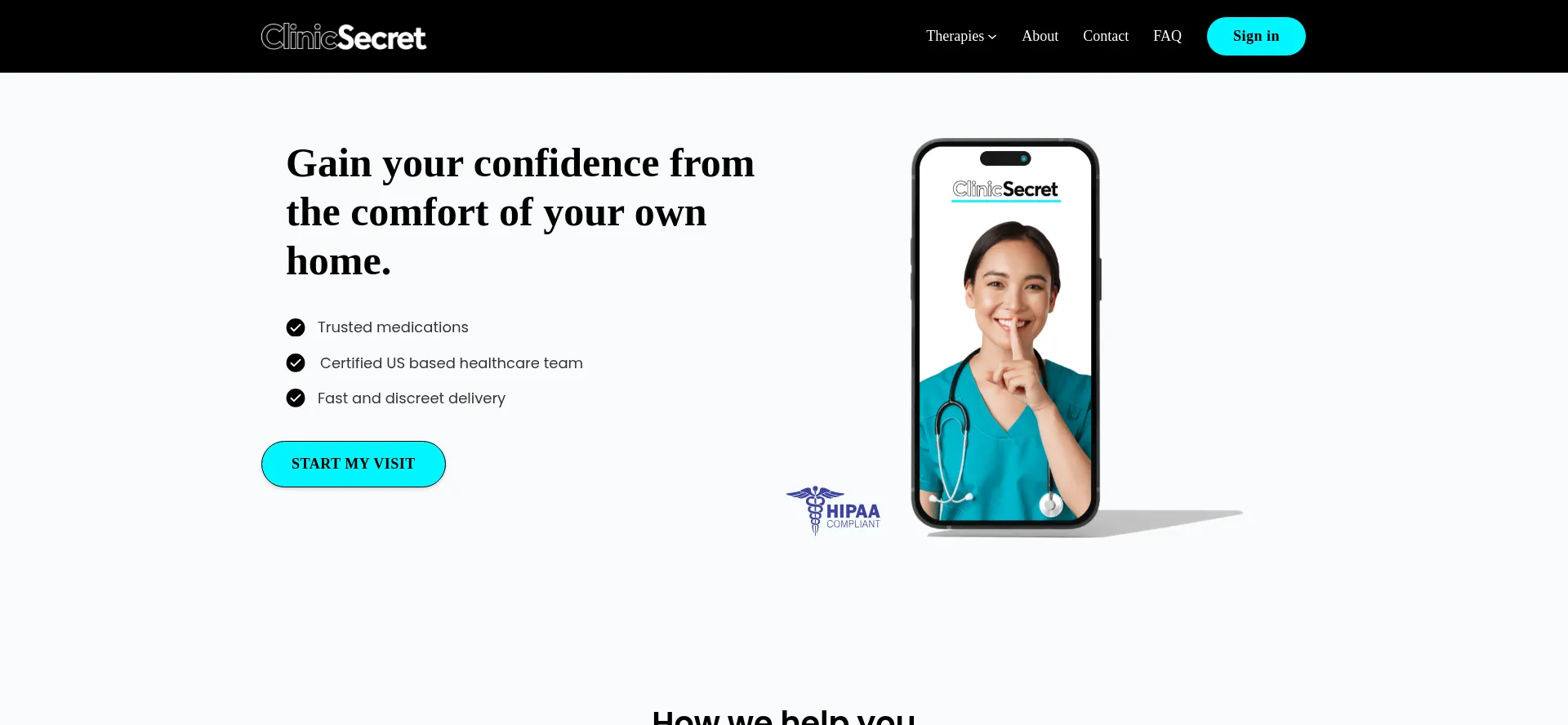 Clinicsecret.com