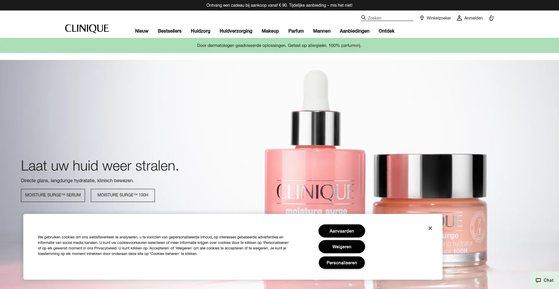 Clinique.nl