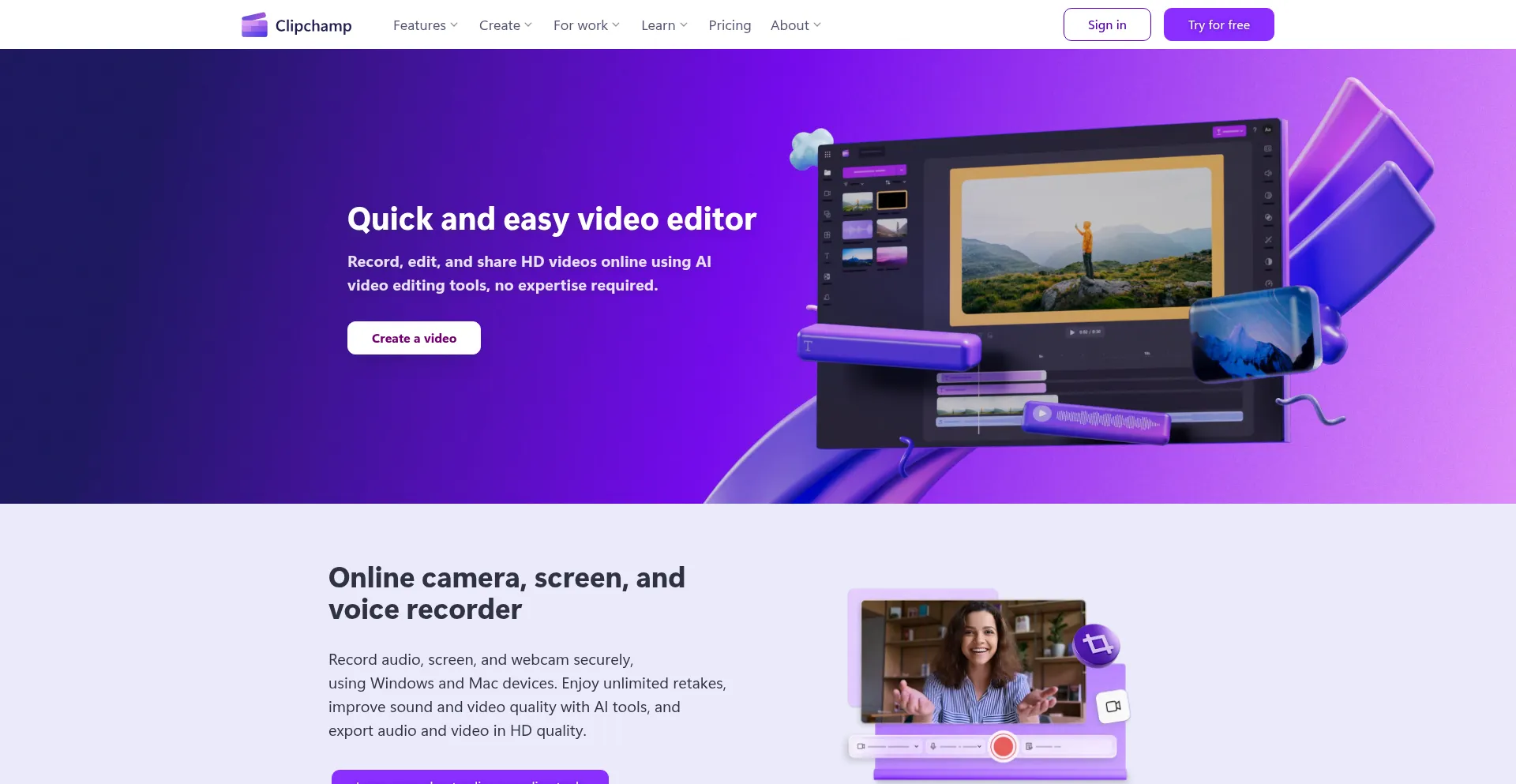 Clipchamp.com 安全可靠吗？