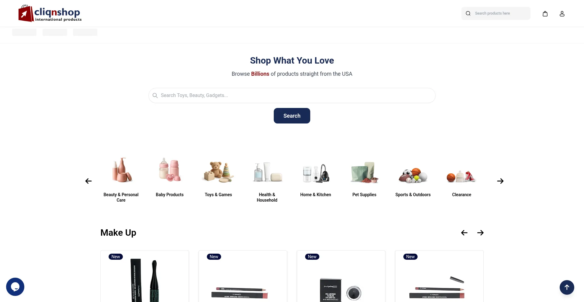 Cliqnshop.com