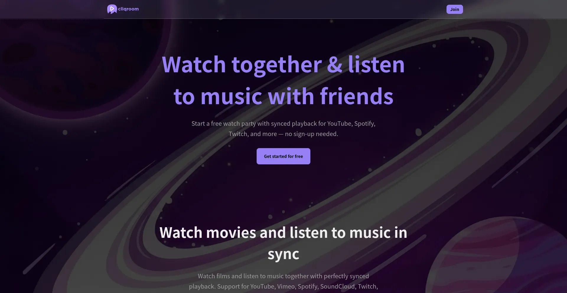 Cliqroom.com