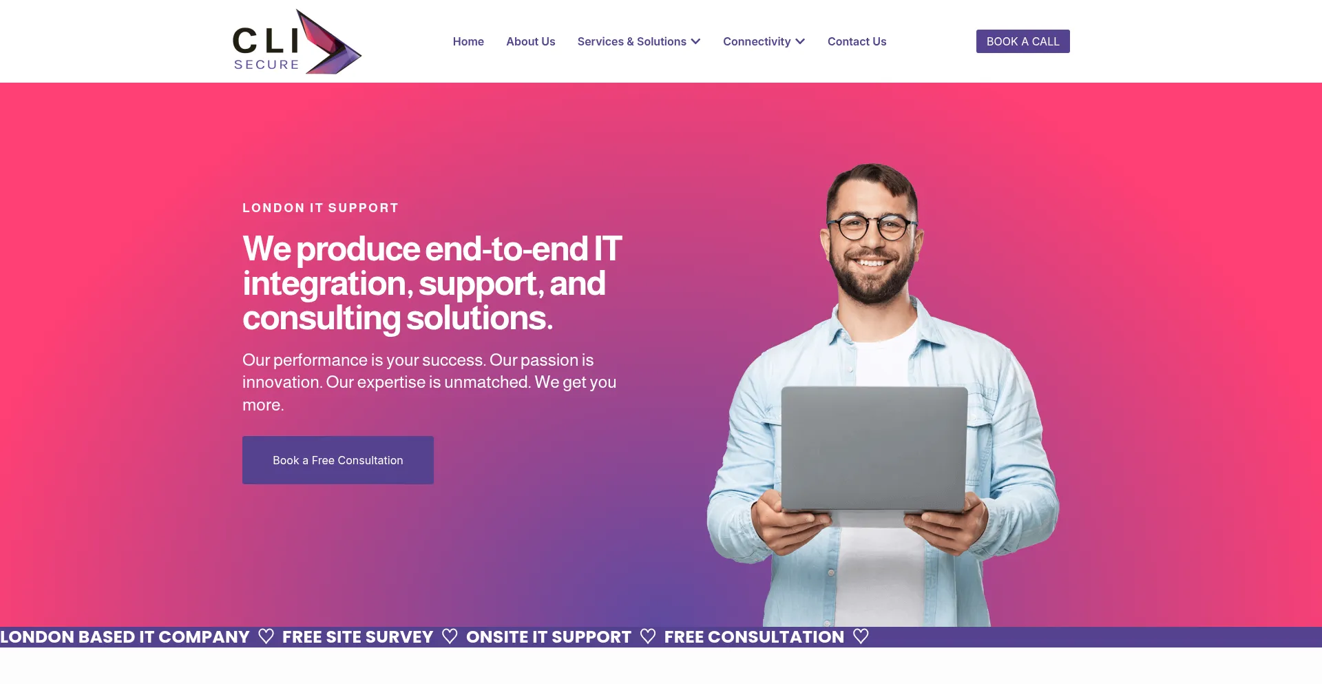 Clisecure.com