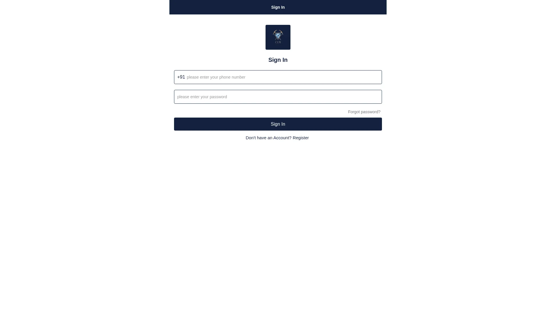 Clmmining.world