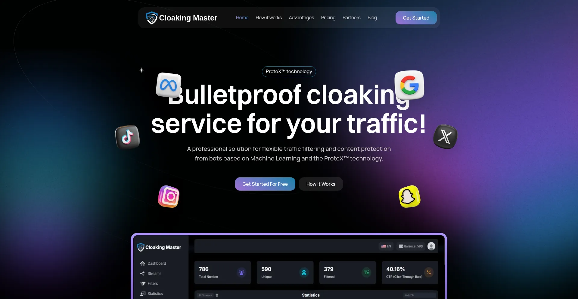 Cloaking-master.com